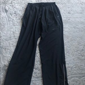 Men’s Nike Dri fit running pants
